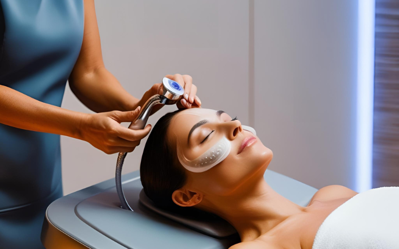 HydraFacial in Dermatological Clinic: The Glow Your Skin Deserves